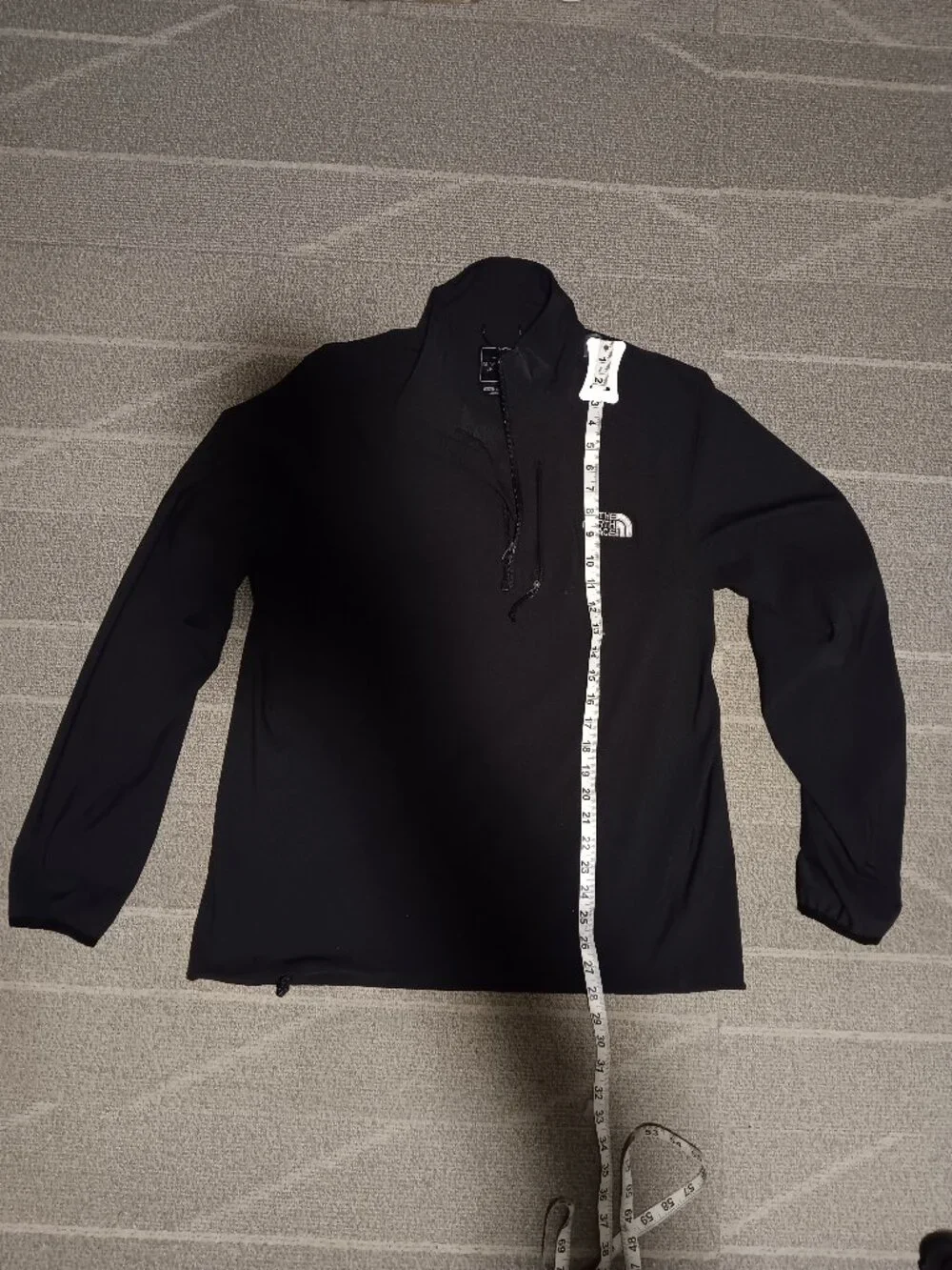 Mens northface windbreaker